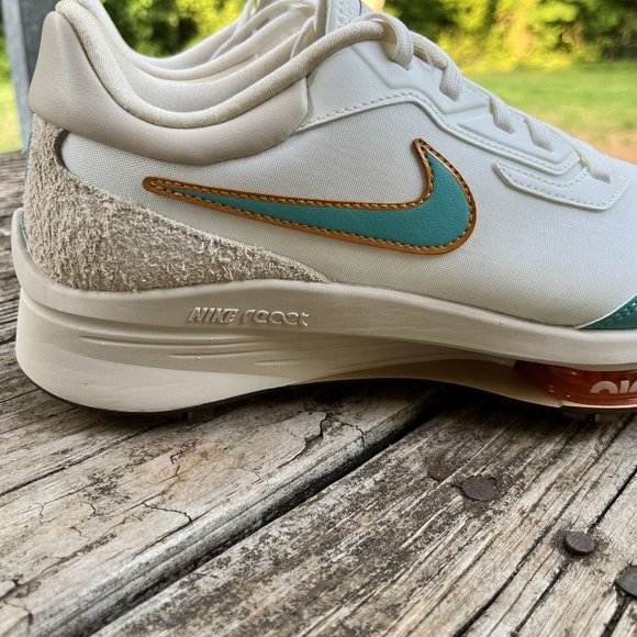 Nike Air Zoom Infinity Tour NXT% NRG Sail Washed Teal Golf DM9018-141 Mens Sz 8 - Picture 3 of 7